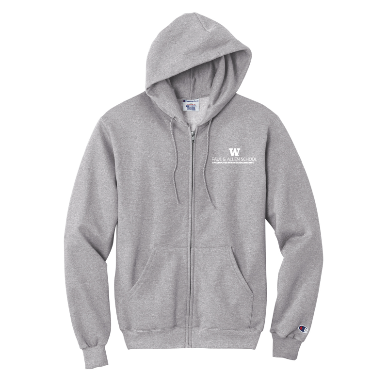 Link to Champion® Full-Zip Hoodie