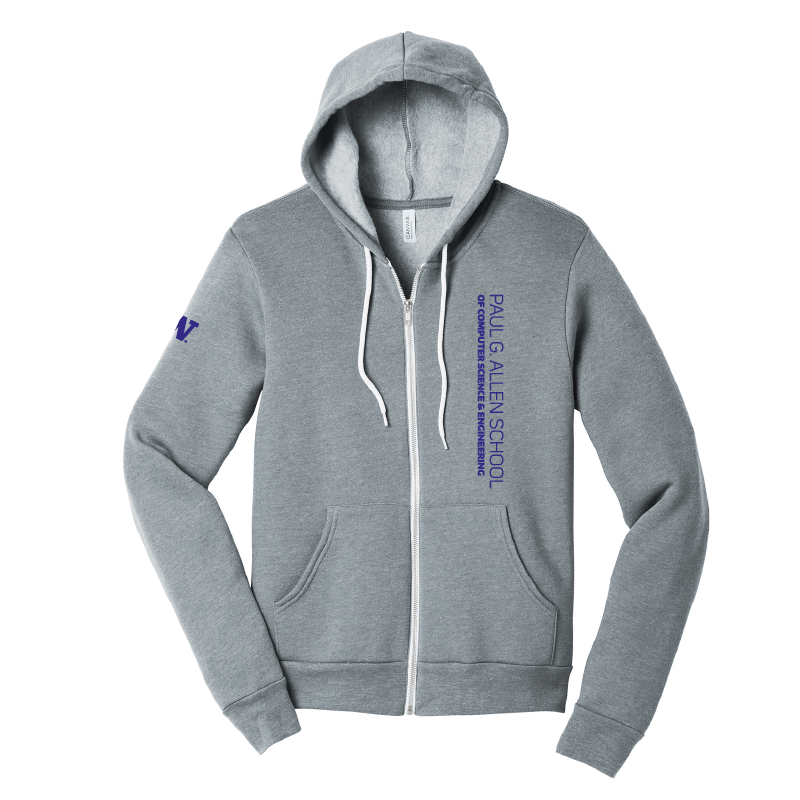 Link to Unisex Full-Zip Hooded Sweatshirts
